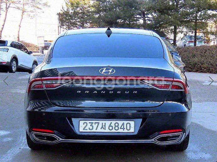 @21년식 더 뉴그랜저IG 하이브리드 2.4 HEV--3