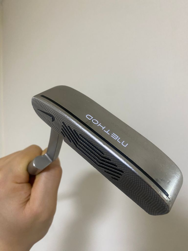 나이키골프 메소드 프로토타입 006 퍼터--0