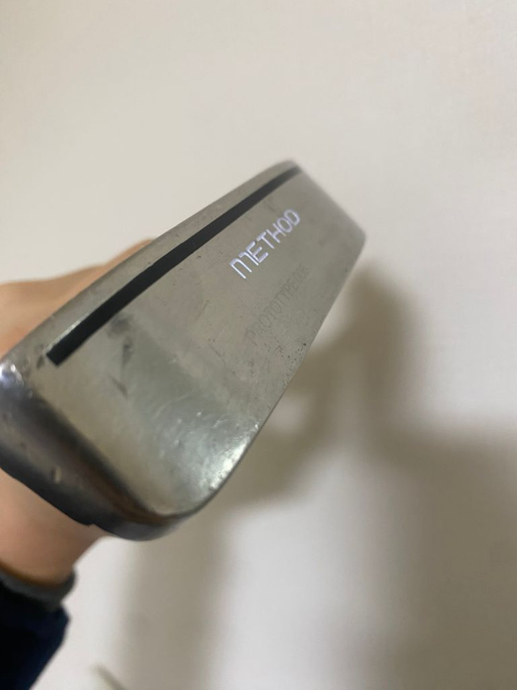 나이키골프 메소드 프로토타입 006 퍼터--2