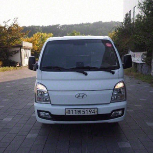 @20년식 포터II 하이내장탑차 슈퍼캡 전국최저가격