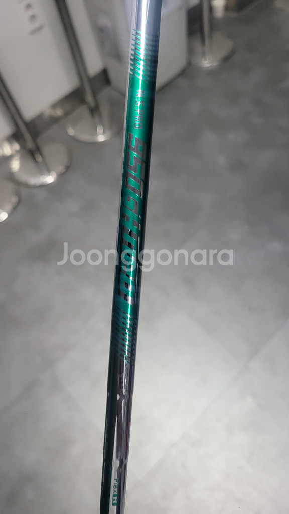 캘러웨이 21 FORGED CB 아이언 7번 R--3