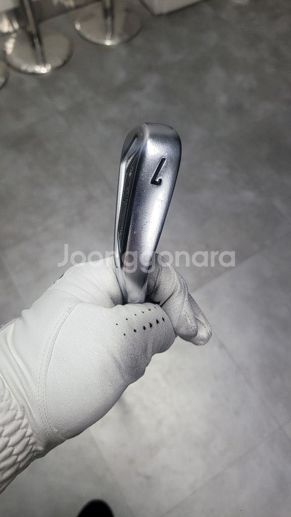 캘러웨이 21 FORGED CB 아이언 7번 R--1
