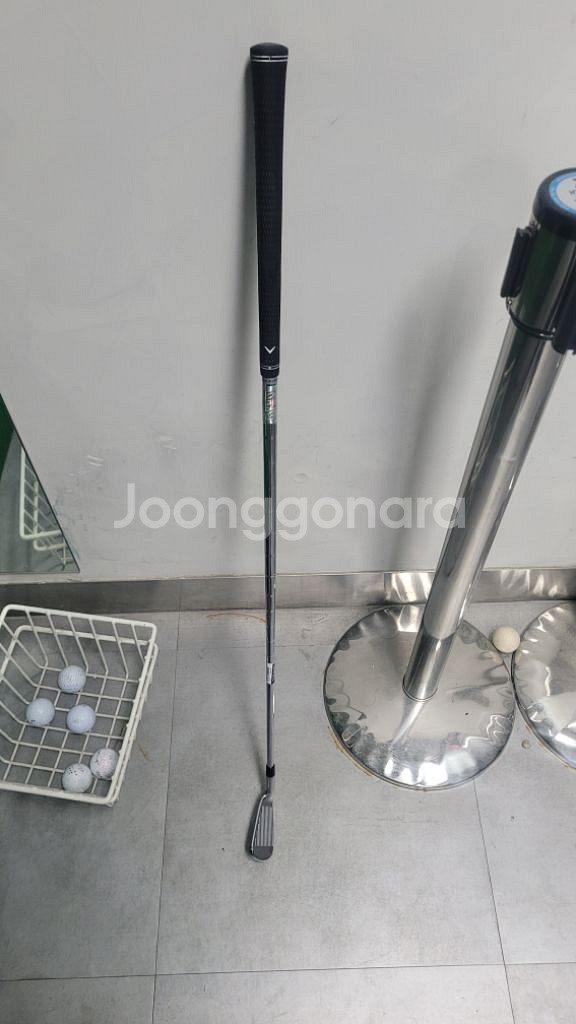 캘러웨이 21 FORGED CB 아이언 7번 R--4