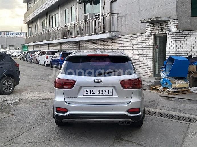 @19년식 더 뉴쏘렌토 디젤 R2.0 2WD 프레스티--3