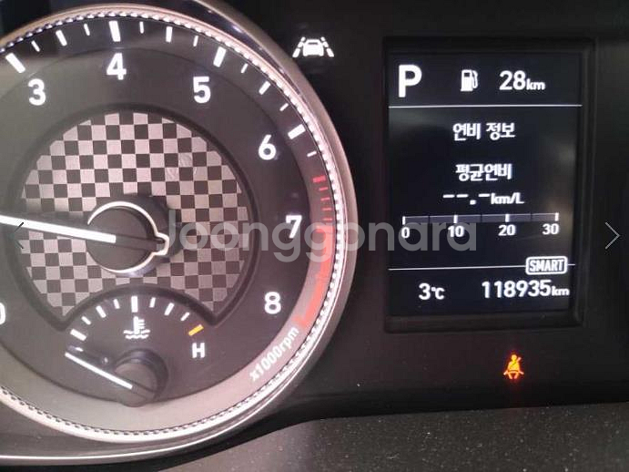 @19년식 더 뉴아반떼AD 1.6 가솔린 스마트 초이--4