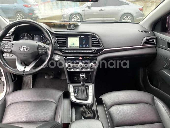 @19년식 더 뉴아반떼AD 1.6 가솔린 스마트 초이--5