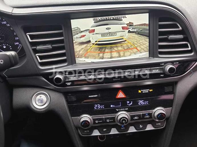 @19년식 더 뉴아반떼AD 1.6 가솔린 스마트 초이--7