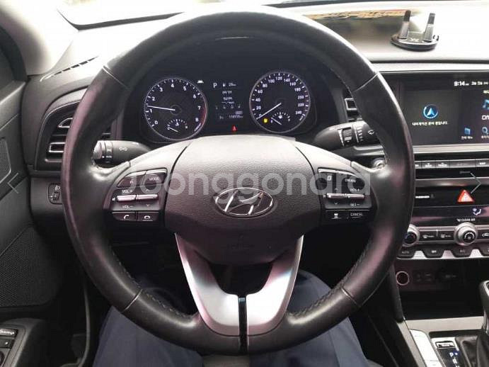 @19년식 더 뉴아반떼AD 1.6 가솔린 스마트 초이--8