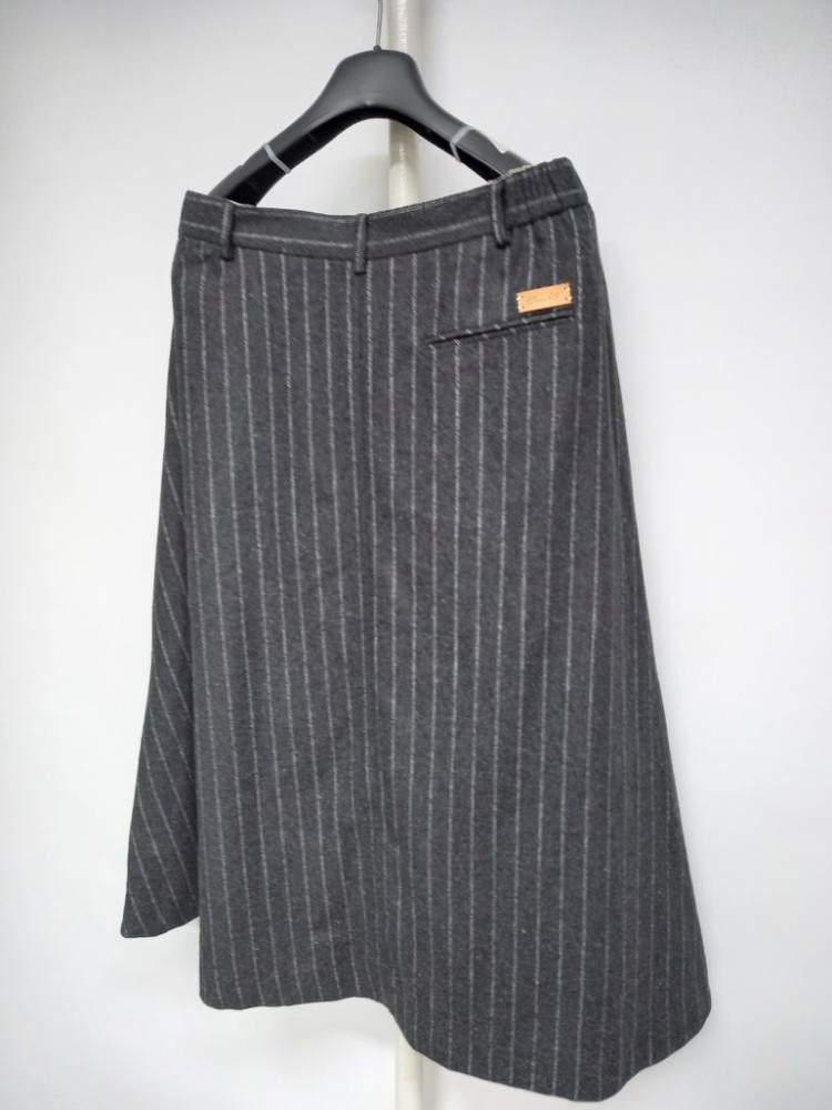 새 써스데이아일랜드 춘추 광폭와이드핏 롱 스커트 66--5