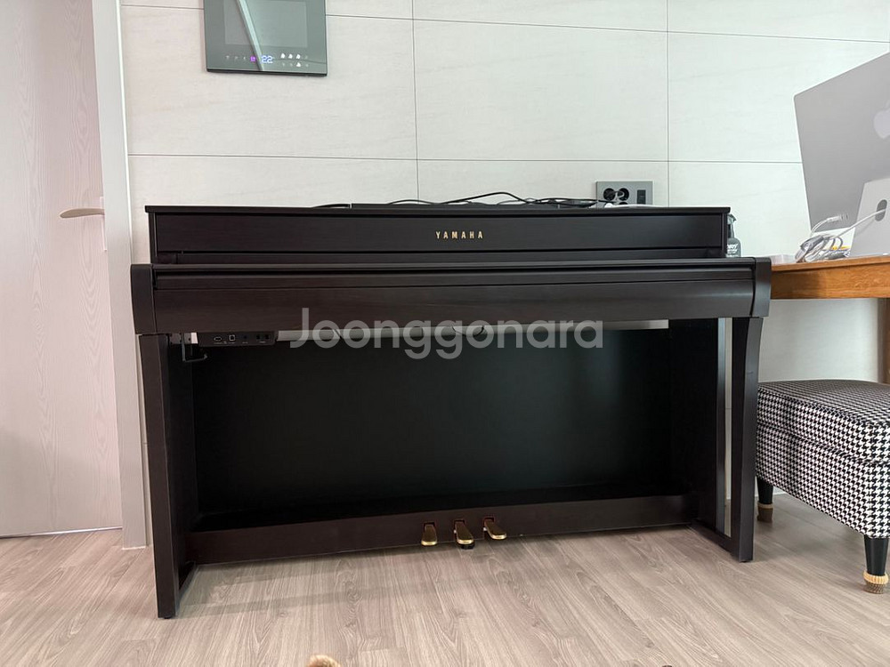 야마하전자피아노 clp735 (급매)--1
