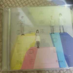 fhana - What a Wonderful World