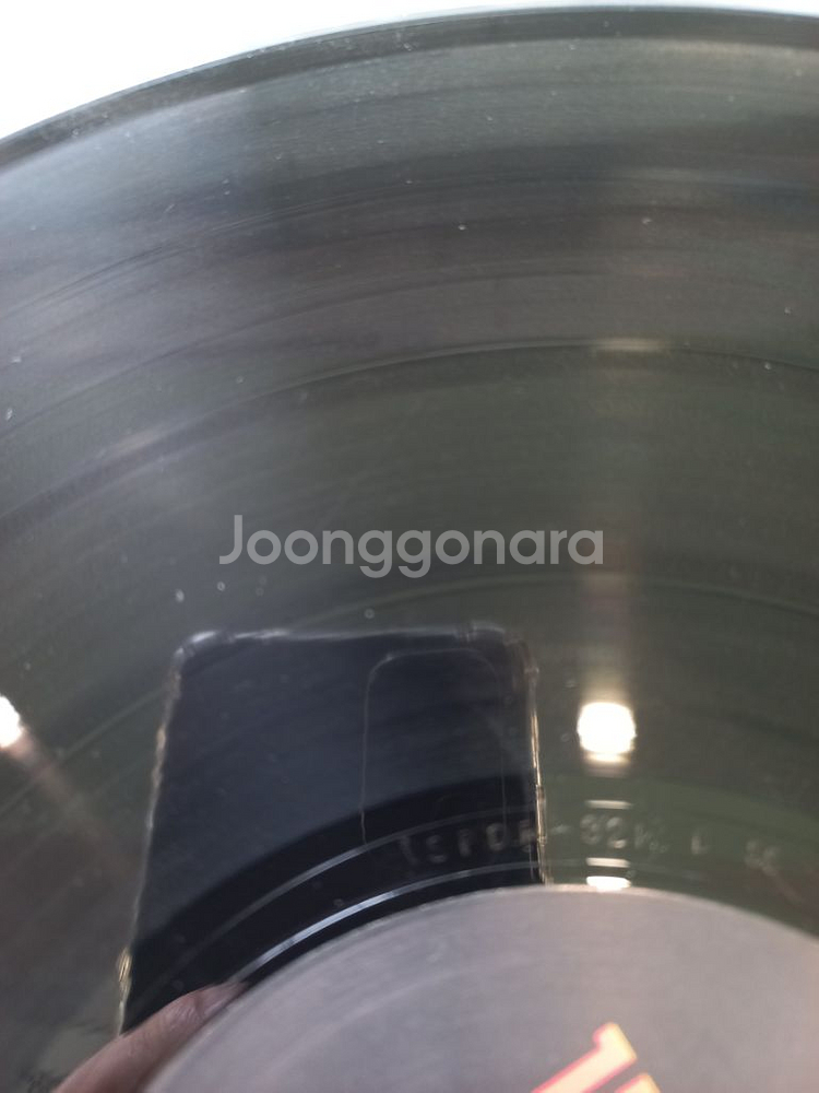 가요 lp 조용필 14집--2