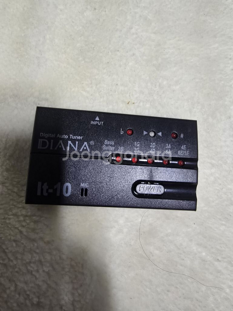 덱스터 DD-18S 통기타--8