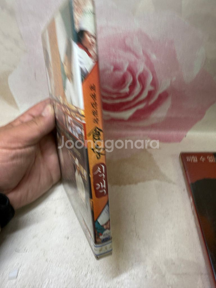 DVD 식객--2