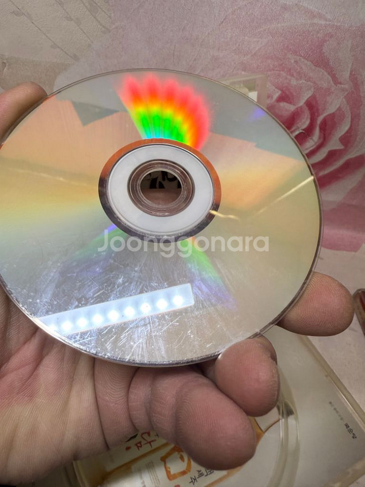 DVD 식객--6