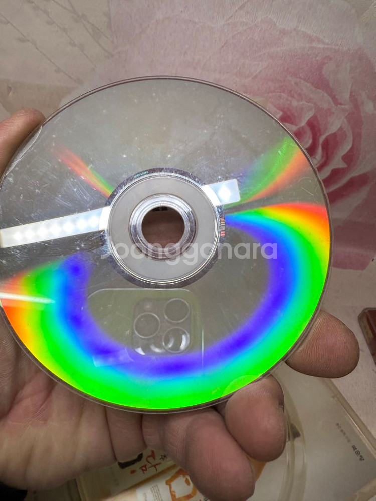 DVD 식객--5