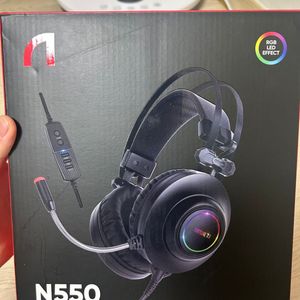 앱코 n550 게이밍 헤드셋 판매합니다