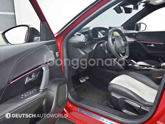 @20년식 2008(2세대) e-2008 GT 라인--8