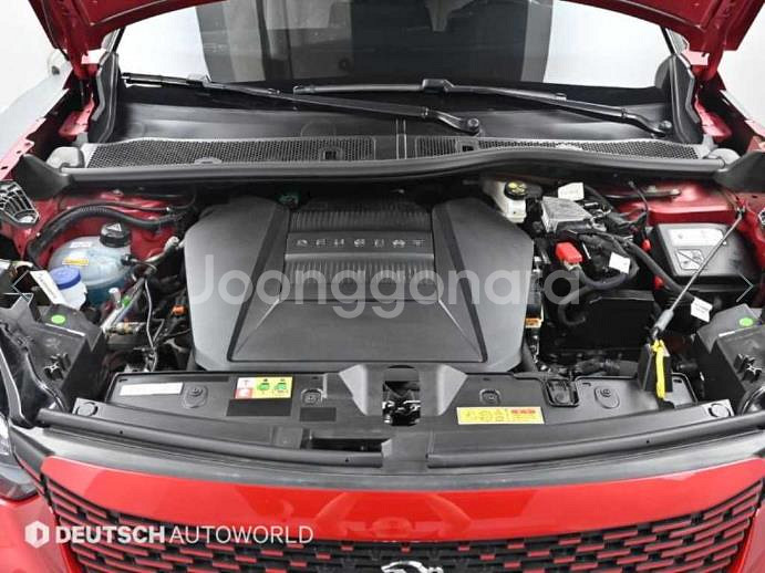 @20년식 2008(2세대) e-2008 GT 라인--5