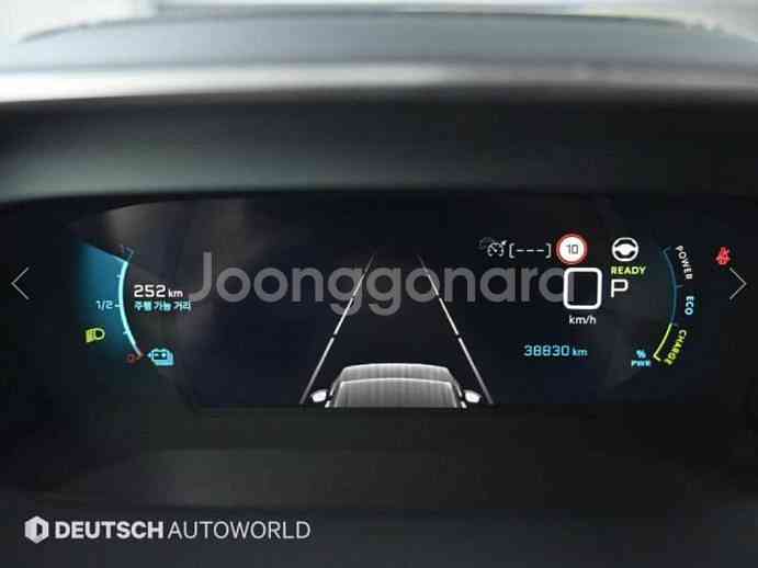 @20년식 2008(2세대) e-2008 GT 라인--6