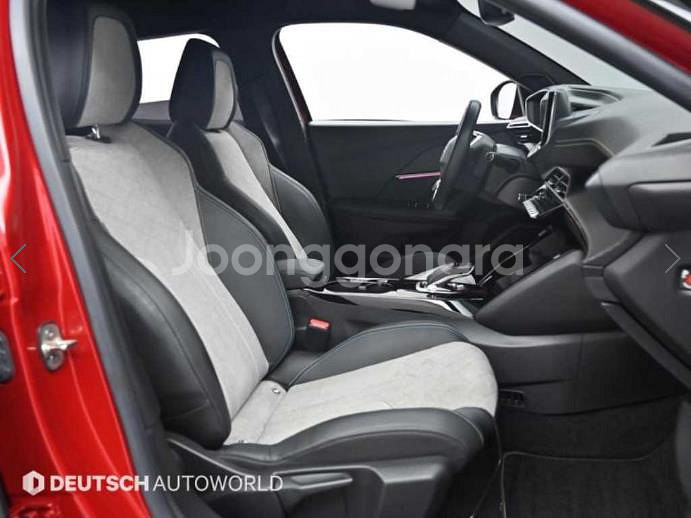 @20년식 2008(2세대) e-2008 GT 라인--9