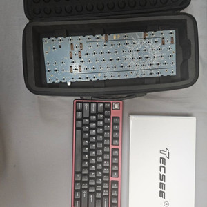 제네시스 8k he frog tkl