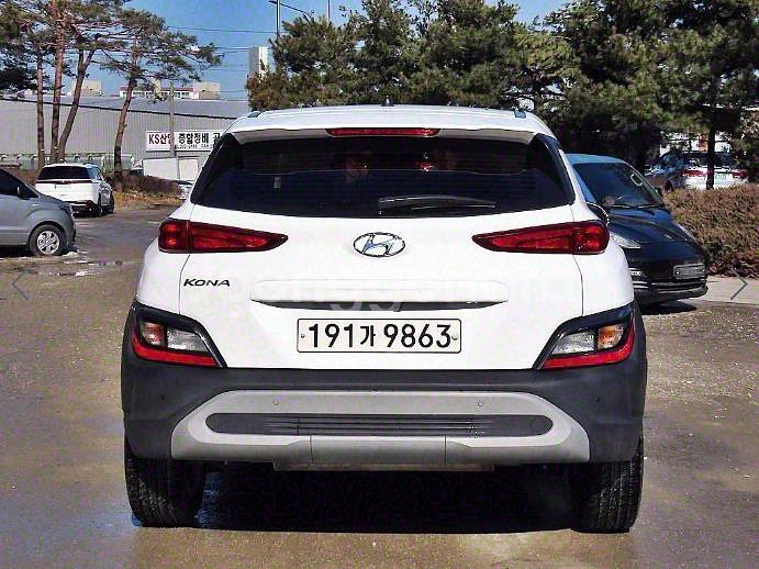 @21년식 더 뉴코나 1.6 2WD 스마트 전국최저가--3