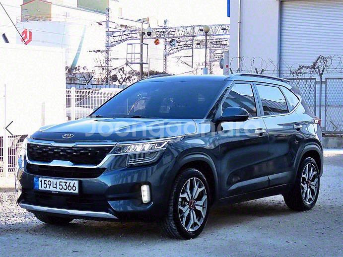 @20년식 셀토스 1.6 가솔린 2WD 노블레스 전국--1