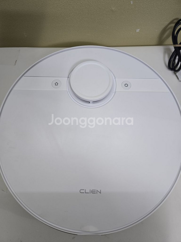클리엔 T24 로봇청소기 물걸레--1