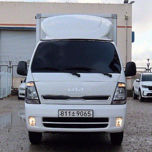 @24년식 더 뉴봉고Ⅲ화물 내장탑차 LPI 플러스형