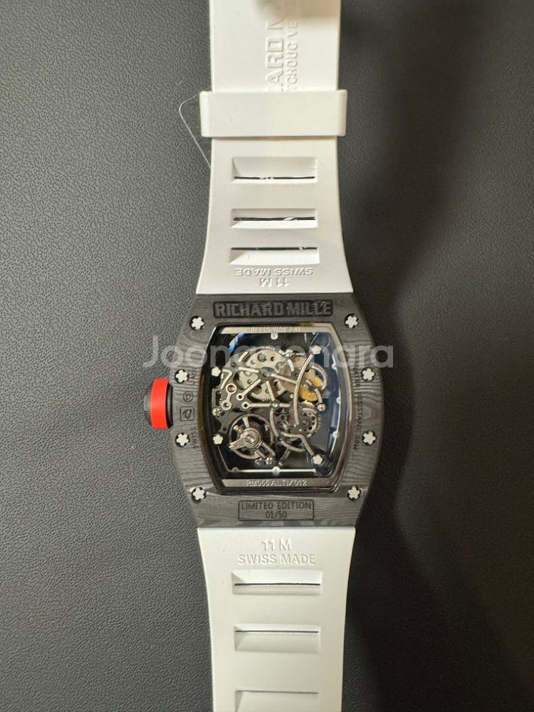 리차드밀 rm055 카본 재팬--4