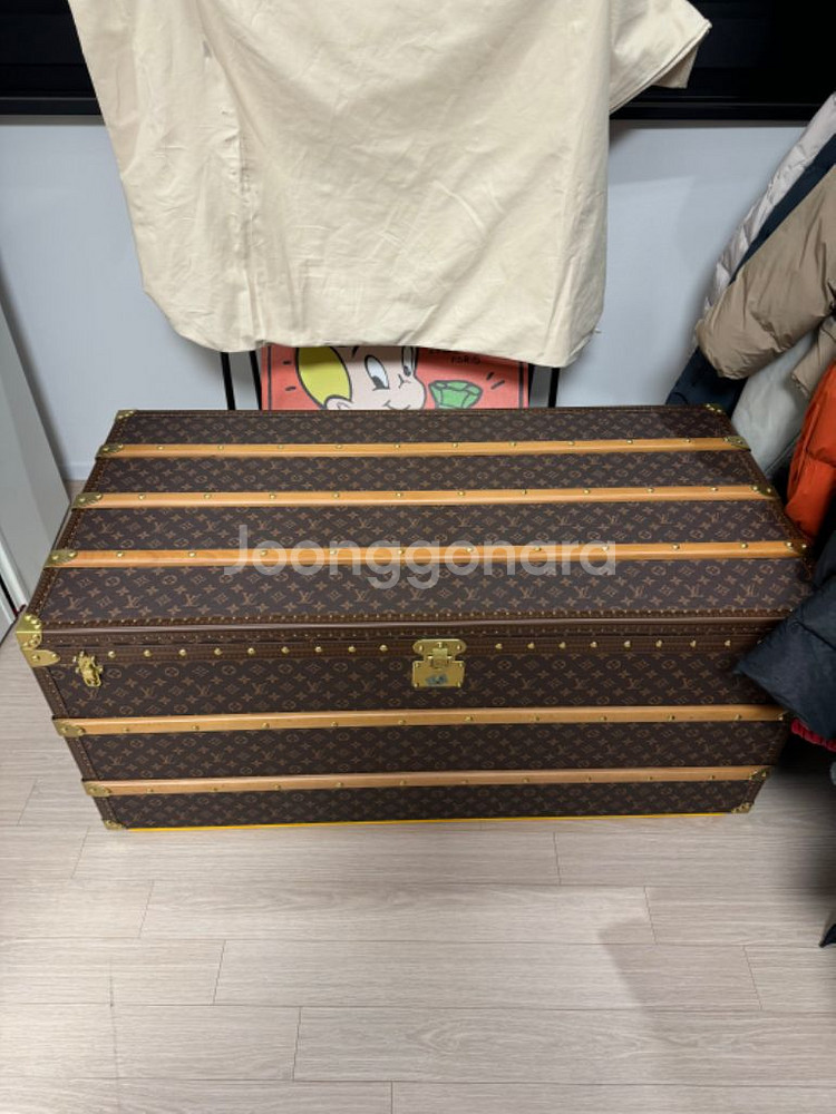 루이비통 말쿠리에 브라운--2