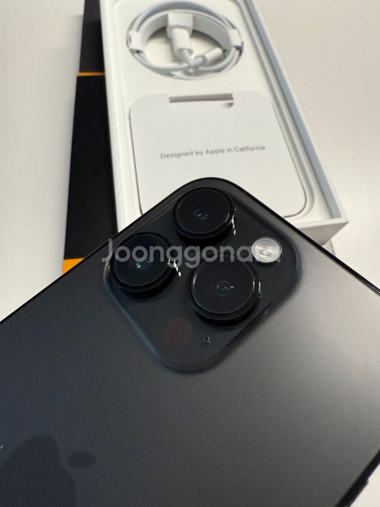 아이폰14 프로 512기가 86% 상태최상 블랙 박스풀--7