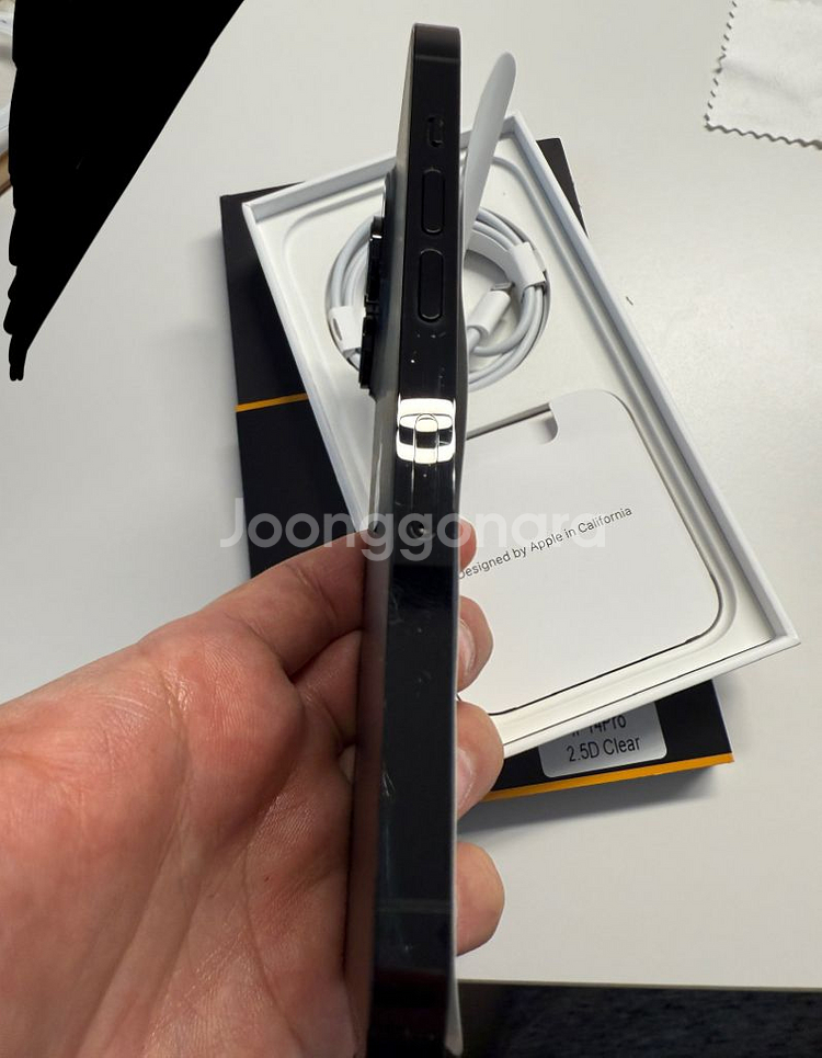 아이폰14 프로 512기가 86% 상태최상 블랙 박스풀--5