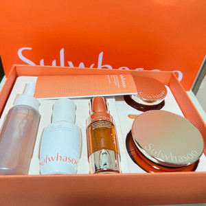 설화수 자음생크림 리치 50ml