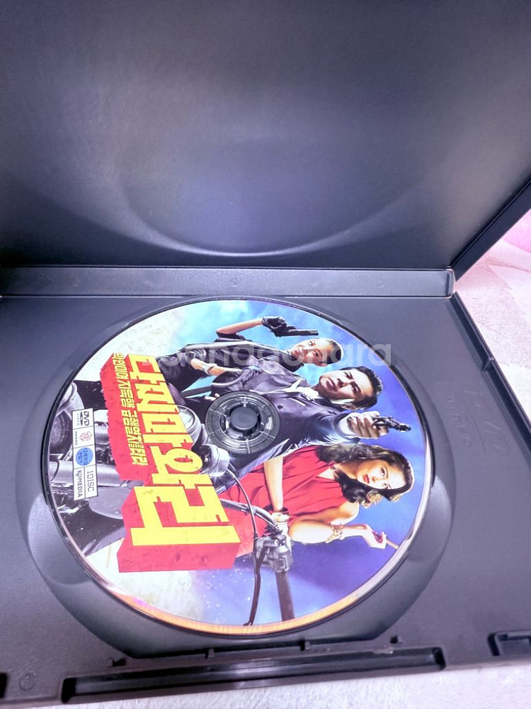 DVD 다찌마와리--3