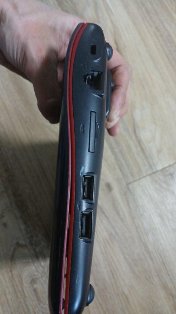 미니 노트북 마우스 배선 포함 팜 이미지