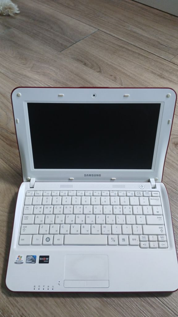 미니 노트북 마우스 배선 포함 팜 이미지