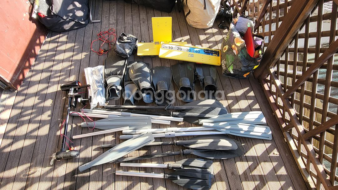 밸리보트 각개 판매합니다.(스카우트,컴버랜드 등)--0