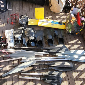 밸리보트 각개 판매합니다.(스카우트,컴버랜드 등)