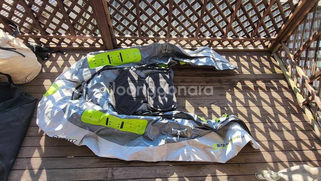 밸리보트 각개 판매합니다.(스카우트,컴버랜드 등)--1