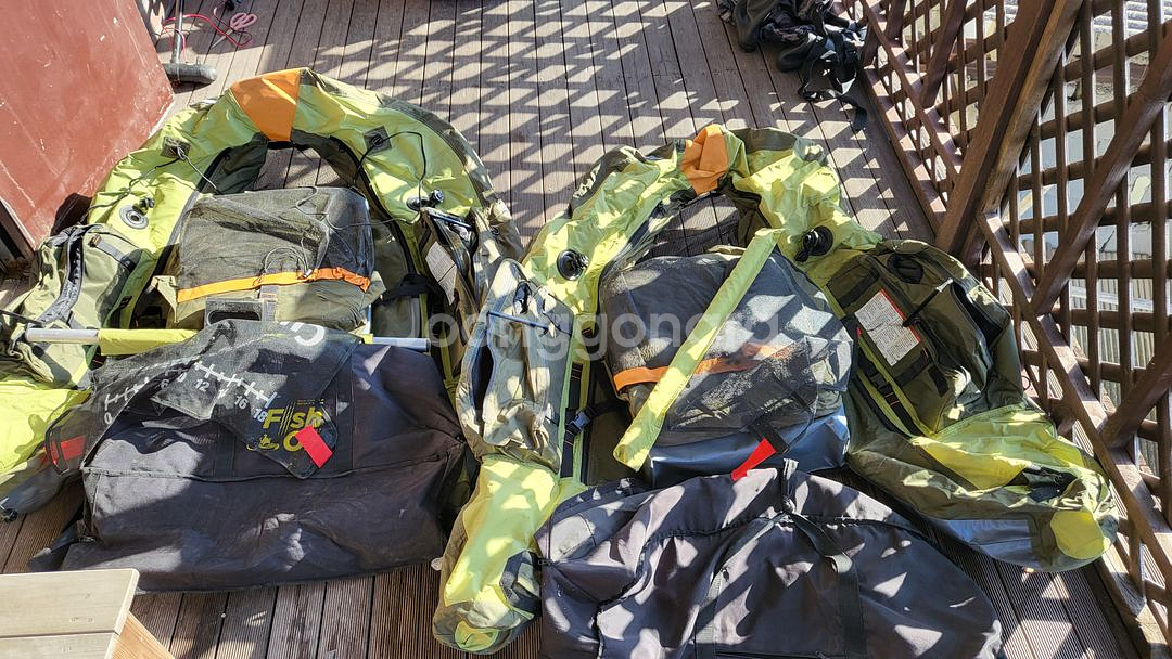 밸리보트 각개 판매합니다.(스카우트,컴버랜드 등)--4