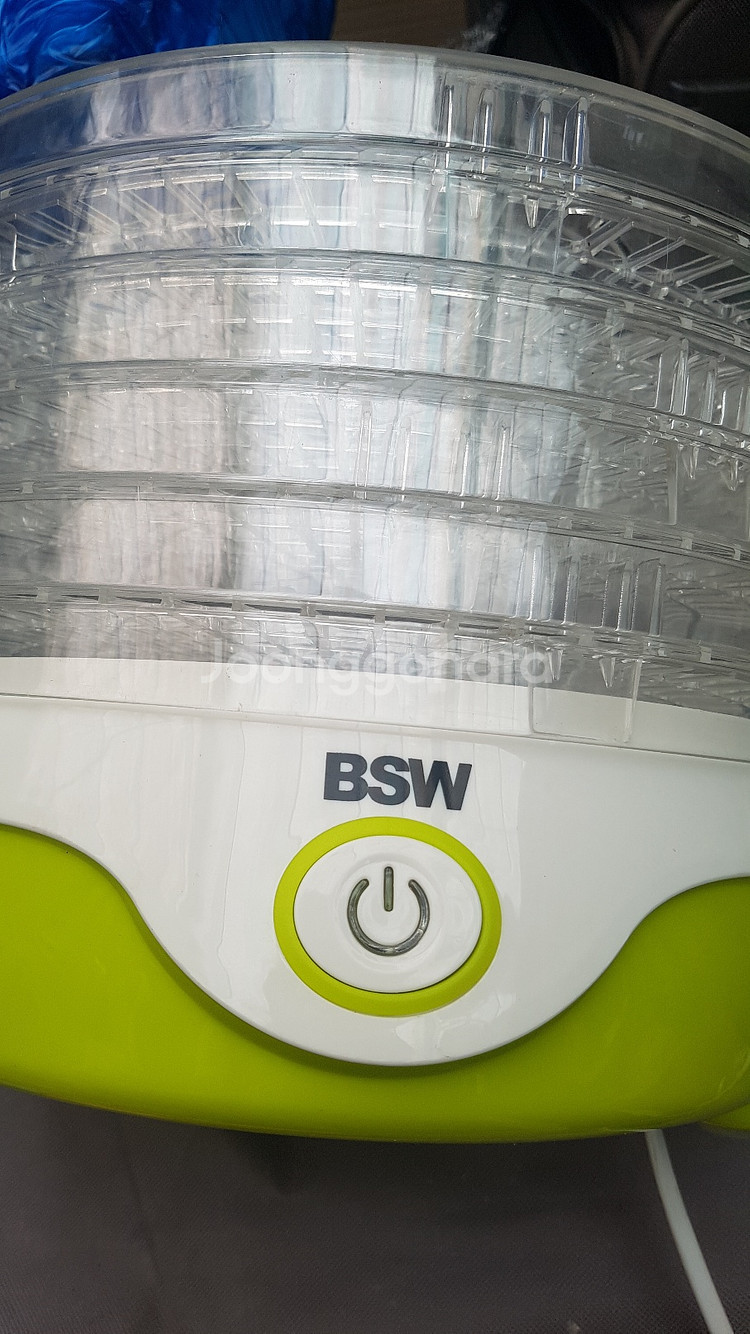BSW 이지 식품 건조기 BS-1502-FD 상태 좋음--2