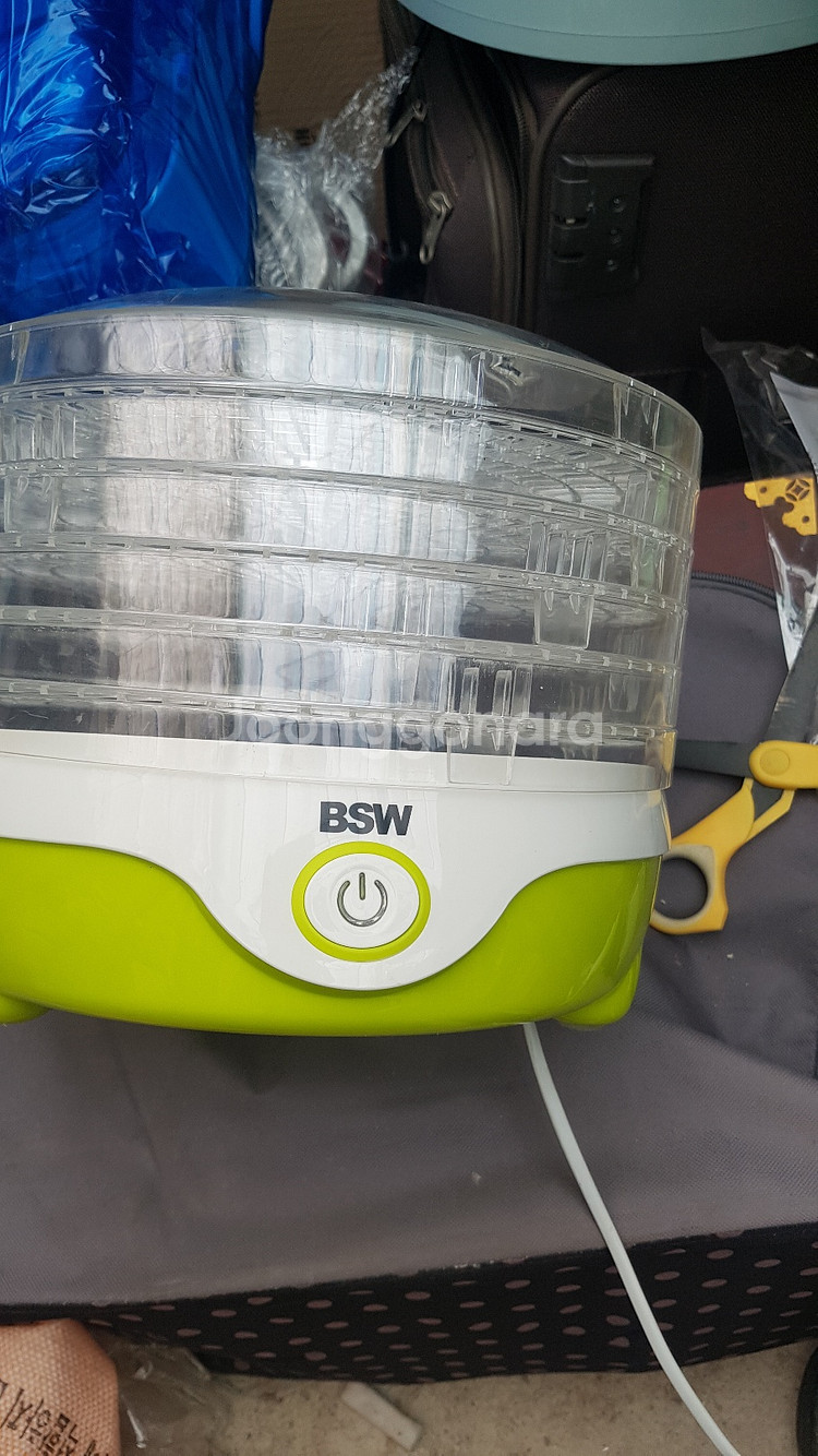 BSW 이지 식품 건조기 BS-1502-FD 상태 좋음--1