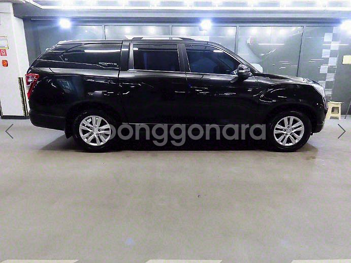 @19년식 렉스턴 스포츠 2.2 4WD 프레스티지 전--2