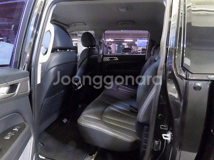 @19년식 렉스턴 스포츠 2.2 4WD 프레스티지 전--6
