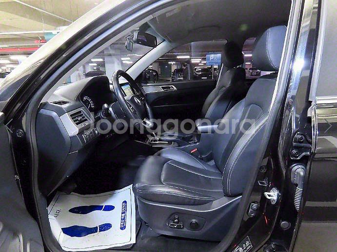 @19년식 렉스턴 스포츠 2.2 4WD 프레스티지 전--5