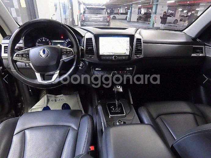 @19년식 렉스턴 스포츠 2.2 4WD 프레스티지 전--9