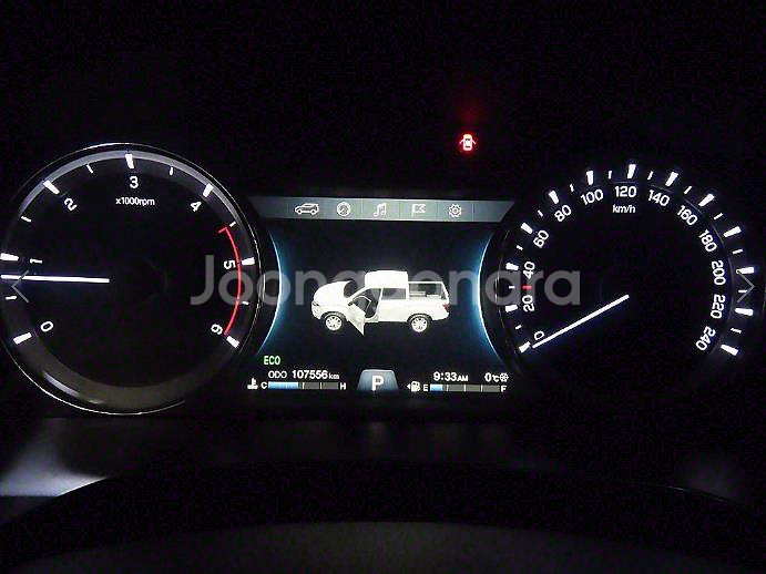 @19년식 렉스턴 스포츠 2.2 4WD 프레스티지 전--8