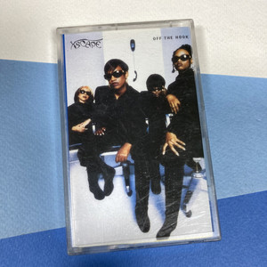 [중고음반/TAPE] 엑스케이프 Off the Hook